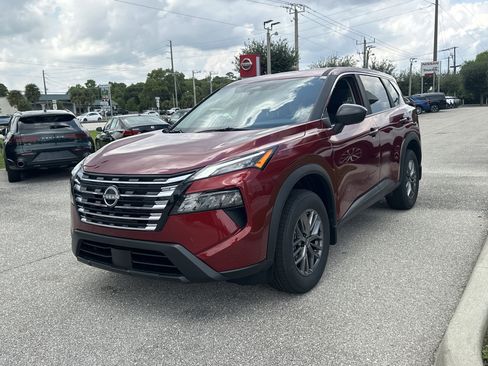 New 2026 Nissan Rogue S FWD image 2