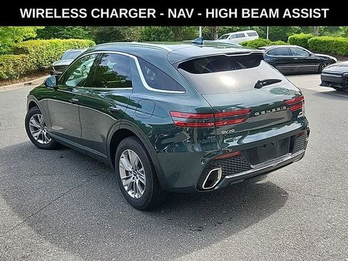 Used 2023 Genesis GV70 2.5T image 3