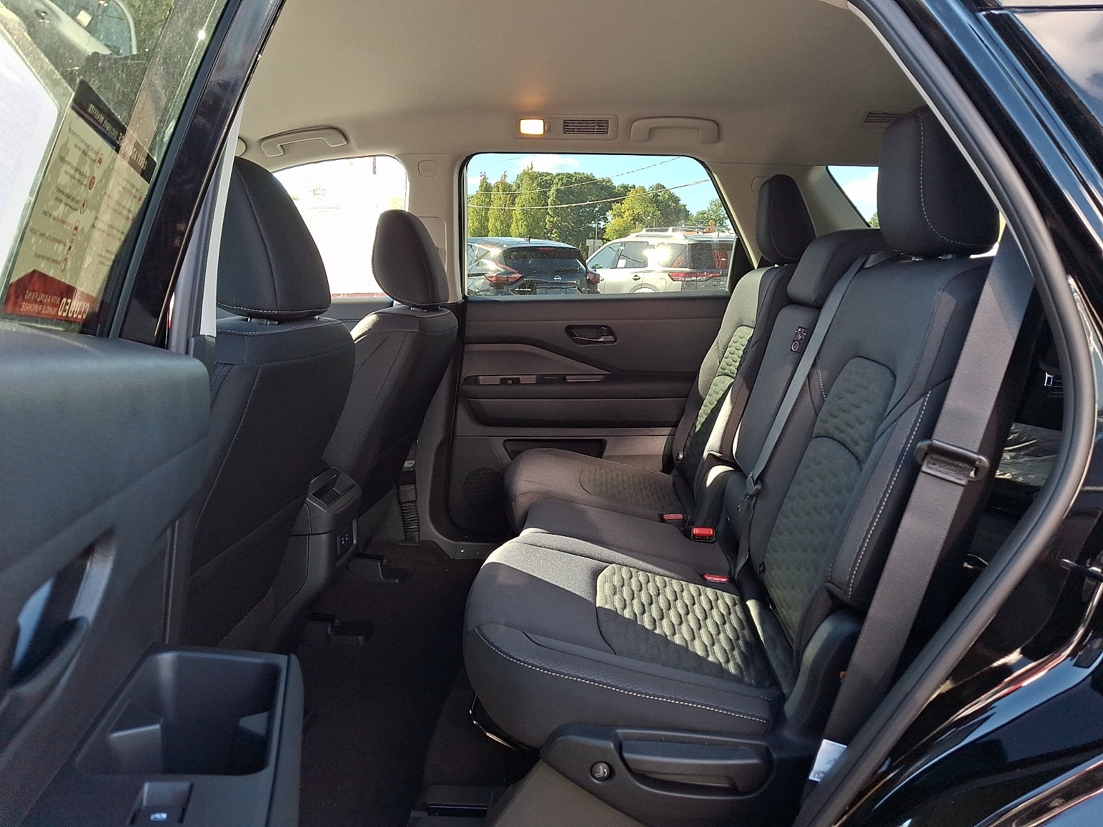 New 2026 Nissan Pathfinder SV AWD/4WD image 7