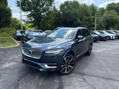 Used 2023 Volvo XC90 B6 Plus w/ Protection Package