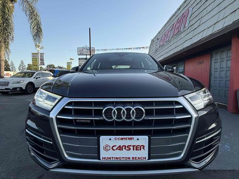 Used 2019 Audi Q5 2.0T Premium Plus w/ Premium Plus Package image 31