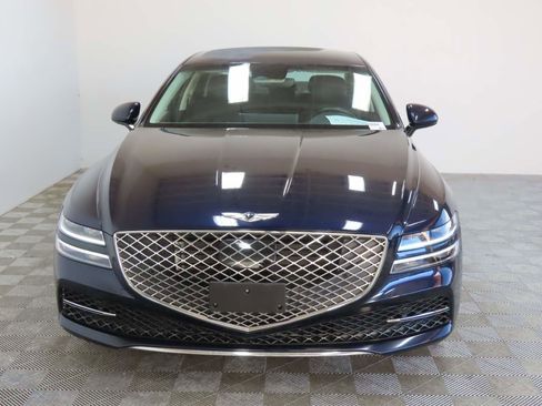 Used 2024 Genesis G80 2.5T image 2
