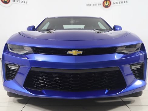 Used 2018 Chevrolet Camaro SS RWD image 67