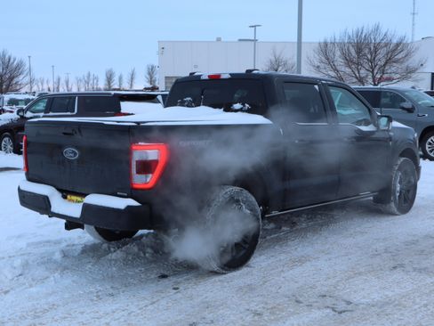 Used 2023 Ford F150 Lariat w/ Equipment Group 502A High image 5