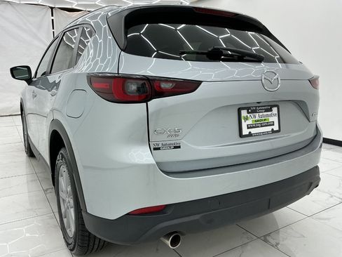 Used 2022 MAZDA CX-5 AWD 2.5 S image 9