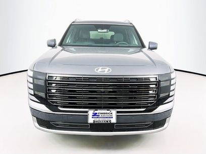 New 2026 Hyundai Palisade Calligraphy