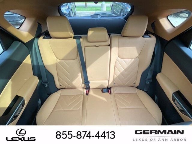 New 2026 Lexus NX 350 AWD w/ Luxury Package image 16