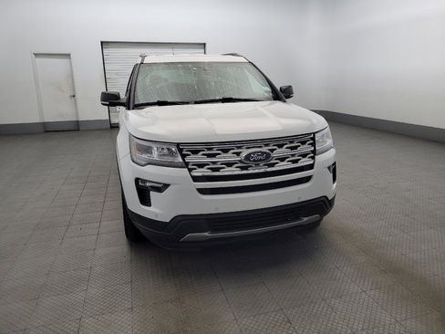 Used 2019 Ford Explorer XLT w/ Equipment Group 202A image 14
