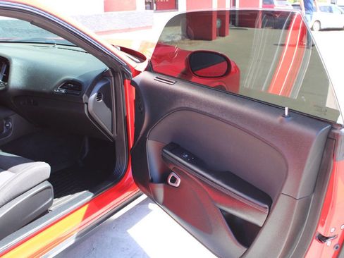 Used 2019 Dodge Challenger SXT w/ Blacktop Package RWD image 12