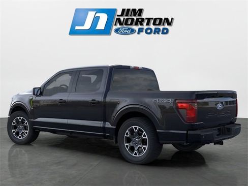 New 2025 Ford F150 STX w/ Equipment Group 200A image 6