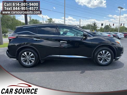 Used 2015 Nissan Murano S AWD/4WD image 4