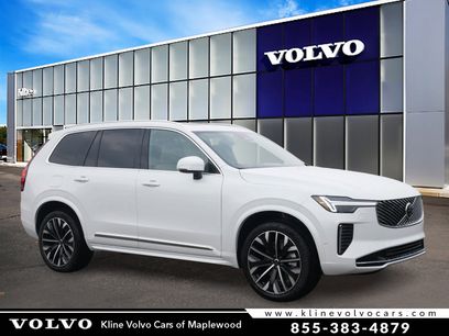New 2025 Volvo XC90 B6 Plus w/ Protection Package Premier
