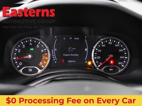 Used 2020 Jeep Renegade Sport AWD/4WD image 17