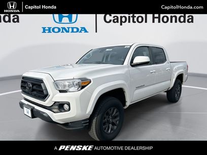 Used 2023 Toyota Tacoma SR5