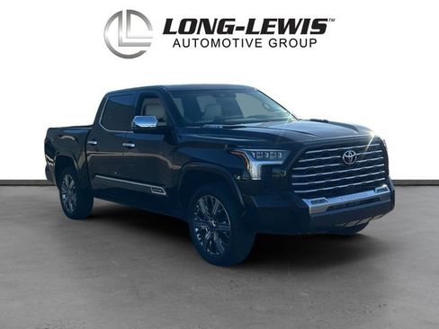Used 2024 Toyota Tundra Capstone image 7