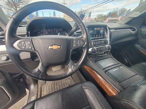 Used 2015 Chevrolet Tahoe LTZ image 10