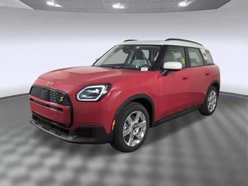 Certified 2025 MINI Cooper Countryman SE AWD/4WD image 1
