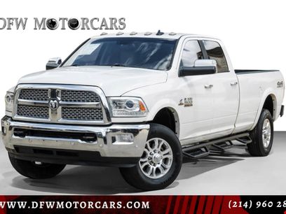 Used 2018 RAM 2500 Laramie
