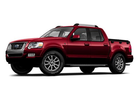 Used 2010 Ford Explorer Sport Trac XLT RWD image 1