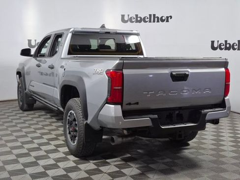 New 2026 Toyota Tacoma TRD Off-Road AWD/4WD image 5