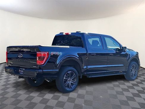 Used 2021 Ford F150 XLT w/ Equipment Group 302A High image 4