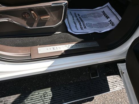 New 2025 Ford F350 King Ranch w/ Chrome Package image 17