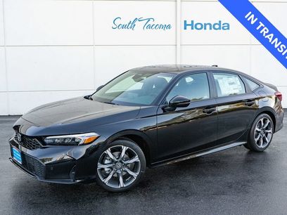 New 2026 Honda Civic Sport Touring