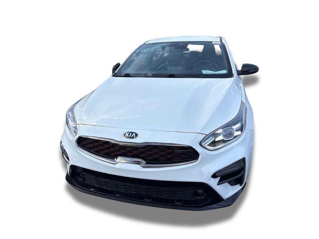 Used 2021 Kia Forte GT FWD image 5