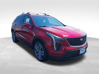 Used 2021 Cadillac XT4 Sport w/ Sun And Sound Package AWD/4WD video 2