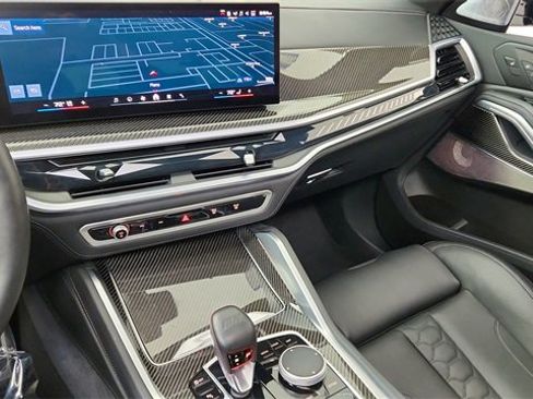 Used 2025 BMW X6 M Competition w/ Executive Package image 43