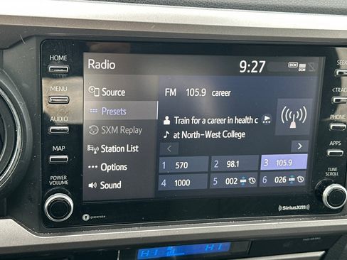 Certified 2023 Toyota Tacoma SR5 image 16