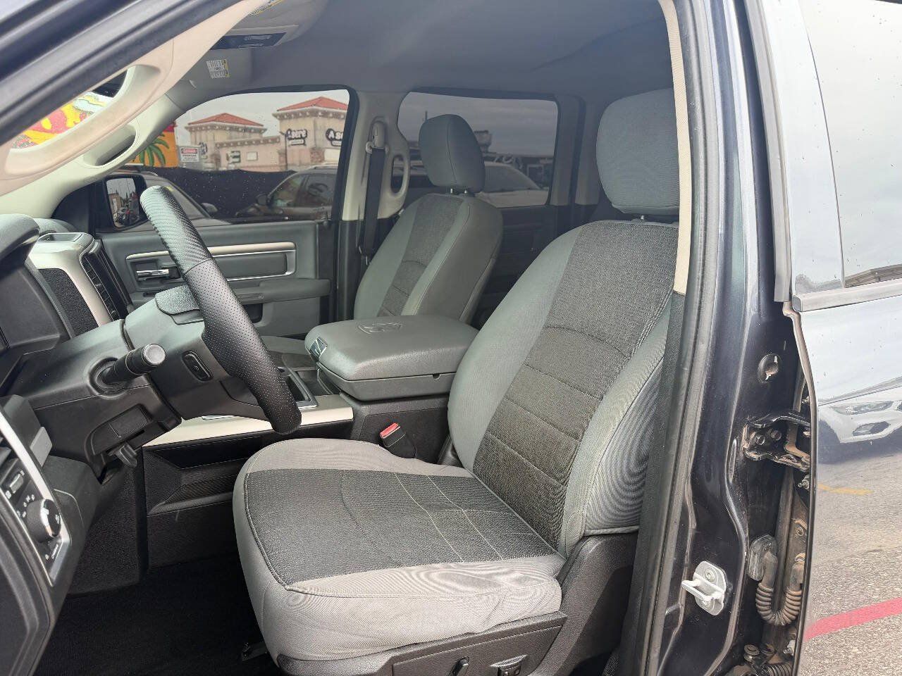 Used 2014 RAM 1500 Big Horn AWD/4WD image 28