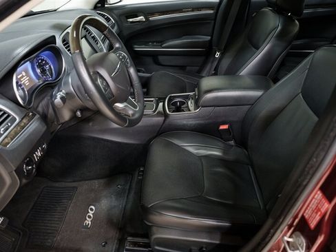 Used 2015 Chrysler 300 C w/ Light Group RWD image 14