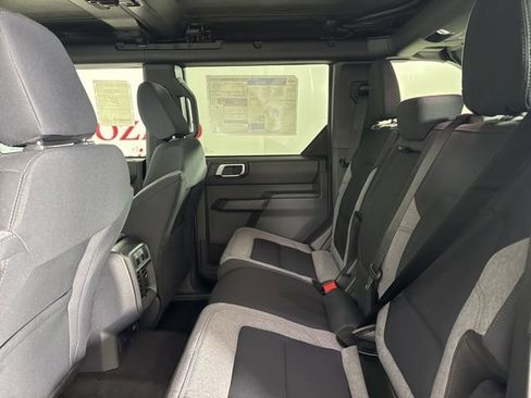 New 2025 Ford Bronco Big Bend image 18