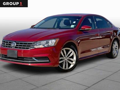 Used 2019 Volkswagen Passat 2.0T Wolfsburg