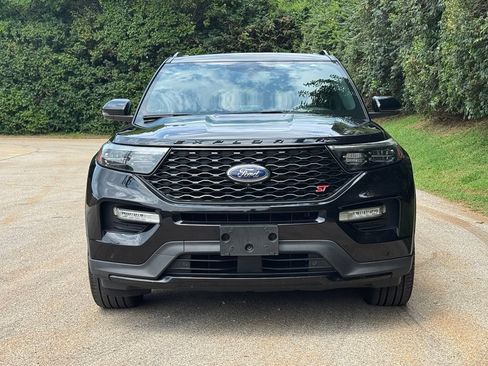 Used 2020 Ford Explorer ST w/ ST Street Pack AWD/4WD image 3