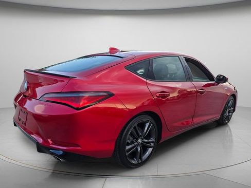 Certified 2023 Acura Integra A-Spec FWD image 8