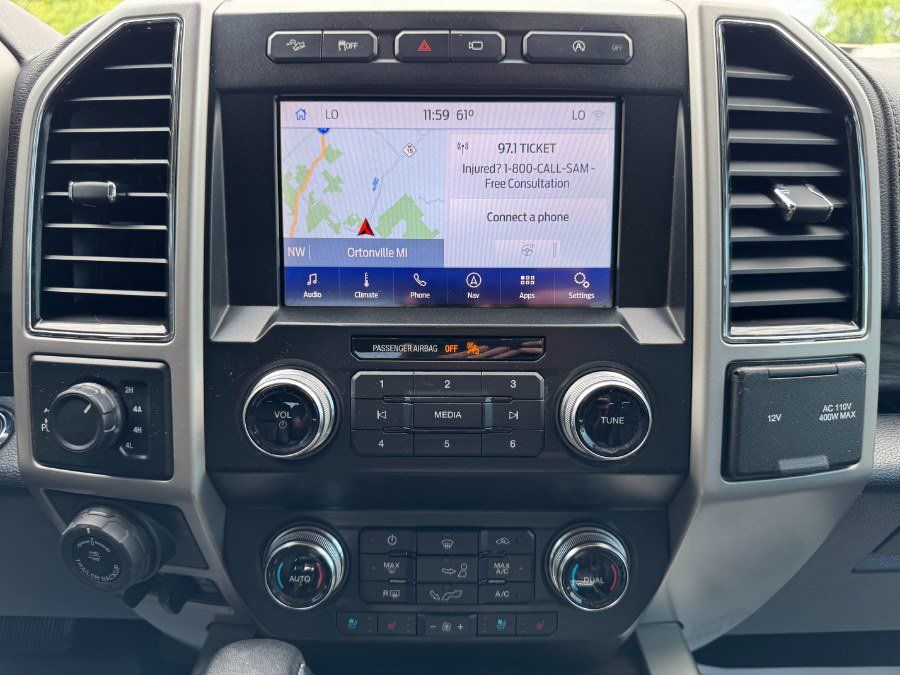 Used 2020 Ford F150 Lariat w/ Equipment Group 502A Luxury AWD/4WD image 22