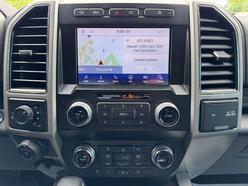 Used 2020 Ford F150 Lariat w/ Equipment Group 502A Luxury AWD/4WD image 22