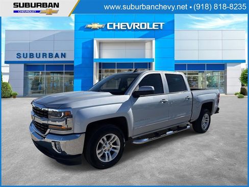 Used 2016 Chevrolet Silverado 1500 LT w/ All Star Edition image 1