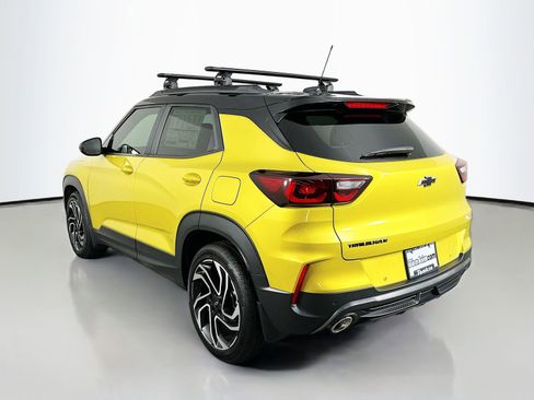 New 2025 Chevrolet TrailBlazer RS w/ Convenience Package image 6