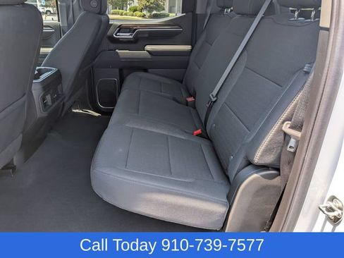Used 2025 Chevrolet Silverado 1500 RST AWD/4WD image 31