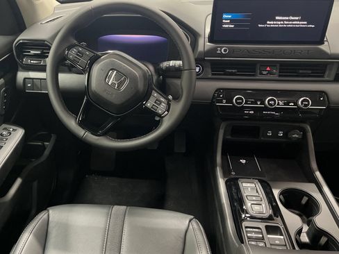 New 2026 Honda Passport RTL image 11