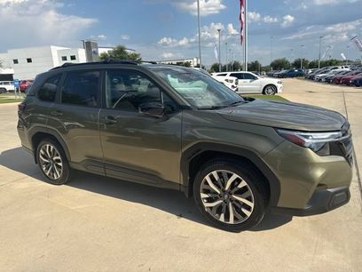 Used 2026 Subaru Forester Touring