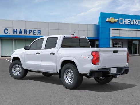 New 2026 Chevrolet Colorado W/T AWD/4WD image 3