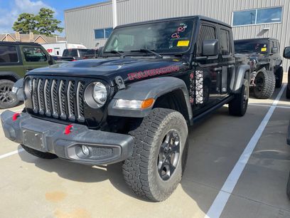 Used 2022 Jeep Gladiator Rubicon