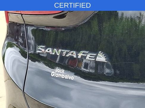 Certified 2023 Hyundai Santa Fe SEL w/ Premium Package AWD/4WD image 31