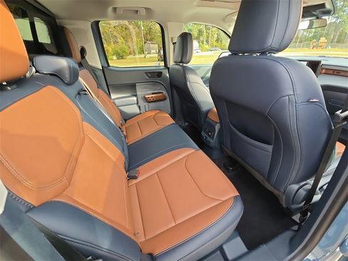 Used 2022 Ford Maverick Lariat w/ Lariat Luxury Package image 33