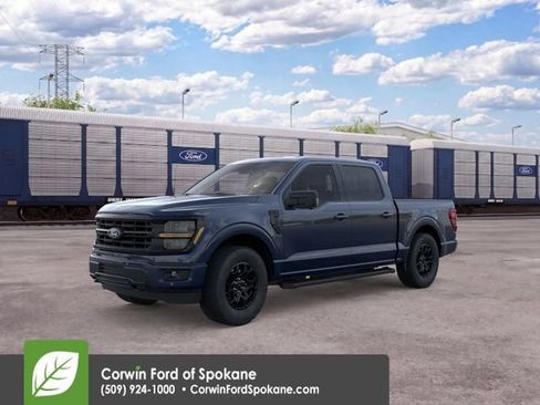 New 2026 Ford F150 XLT AWD/4WD image 3