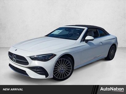New 2026 Mercedes-Benz CLE 300 4MATIC Cabriolet